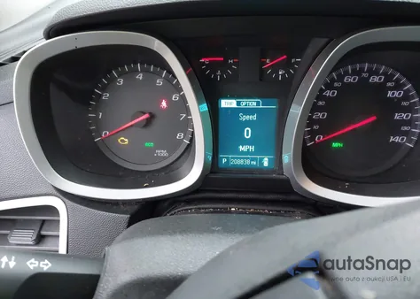 2015 Chevrolet Equinox Ls from USA, damaged, VIN 2GNALAEK1F1134564